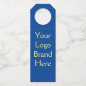 #BottleHangerTags #WineTagsForBottles #BottleTag ボトルネックタグ (正面)