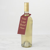 #BottleHangerTags #WineTagsForBottles #BottleTag ボトルネックタグ (アングル)