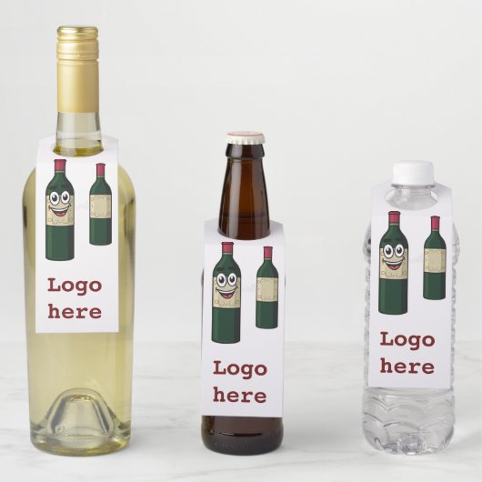 #BottleHangerTags #WineTagsForBottles #BottleTag B ボトルネックタグ (インサイチュ)