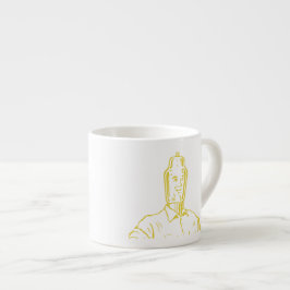 BottleheadのCapuccinoのマグ エスプレッソカップ