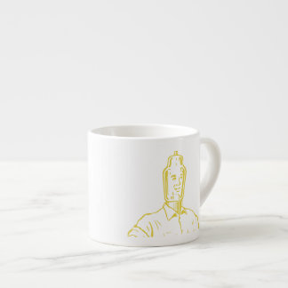 BottleheadのCapuccinoのマグ エスプレッソカップ