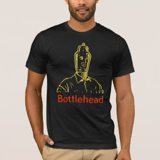 BottleheadはTシャツを印刷しました Tシャツ