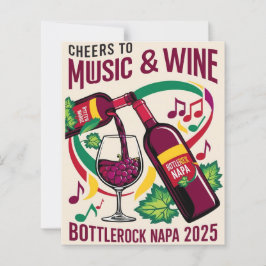 BottleRockカード