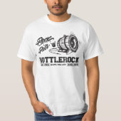 bottlerock tシャツ (正面)
