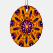 Bottletops Kaleidoscope ~ セラミックオーナメント (右)