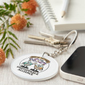 Botto Brand Unstoppable Alliance Retro Magic Potio キーホルダー (正面右)