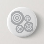 Bottom 缶バッジ (正面)