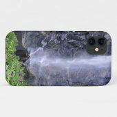 Bottom of Bridalveil秋, Yosemite, CA Case-Mate iPhoneケース (裏面(横))