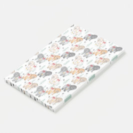 BOTTOM OF MY HEART 5 chow colors  ポストイット