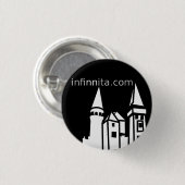 Bottom Princesa de Cristal 缶バッジ (正面&裏面)