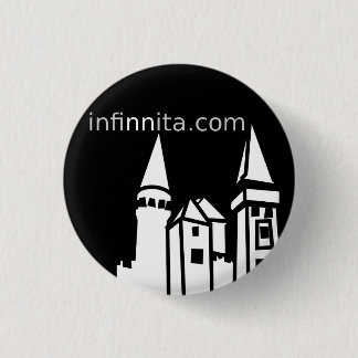 Bottom Princesa de Cristal 缶バッジ