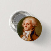 Bottom Revolução Francesa 缶バッジ (正面&裏面)