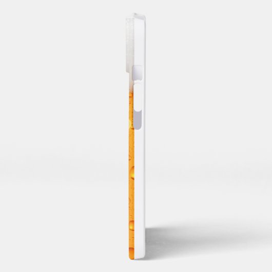 Bottoms up iPhoneケース (左側面)