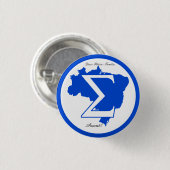 Botton Integralista Anauê n 02! 缶バッジ (正面&裏面)