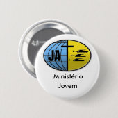 Botton Ministério Jovem 缶バッジ (正面&裏面)