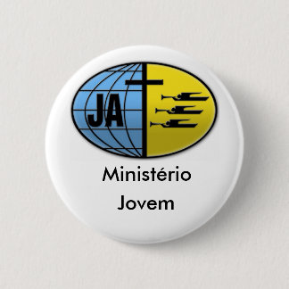 Botton Ministério Jovem 缶バッジ