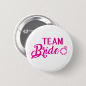 Botton Team Bride 缶バッジ (正面&裏面)