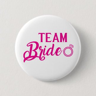 Botton Team Bride 缶バッジ