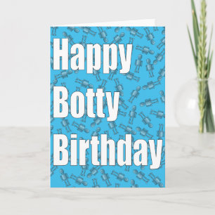 Bottyの誕生日 カード
