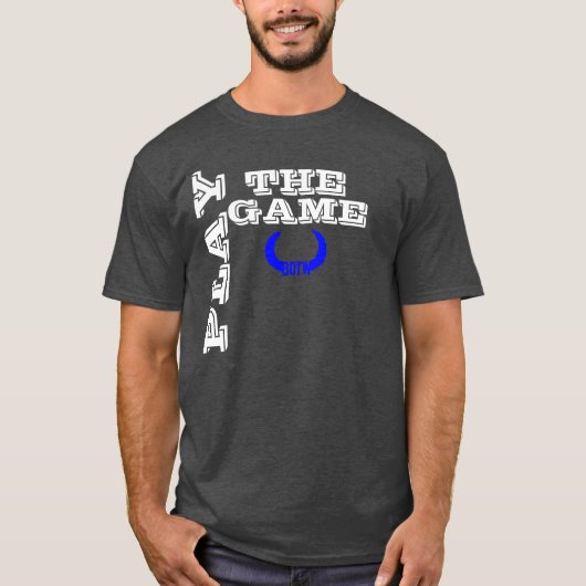 BOTWの演劇ゲーム Tシャツ (正面)