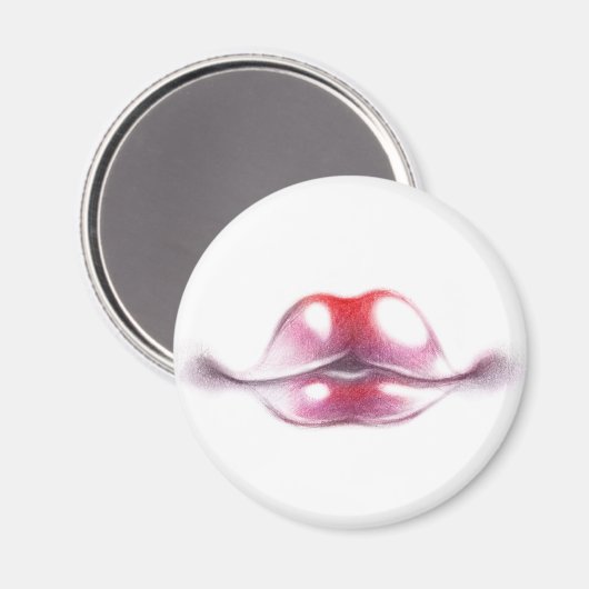 Bouche マグネット (正面/裏面)