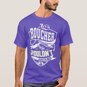 BOUCHERの贈り物 Tシャツ