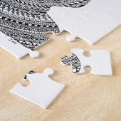 Bouddha GraphiZen ジグソーパズル (側面)