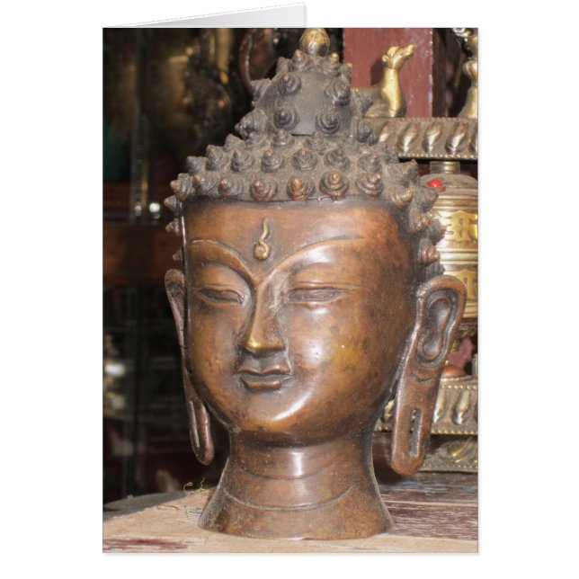 Boudhaでの販売 (正面)