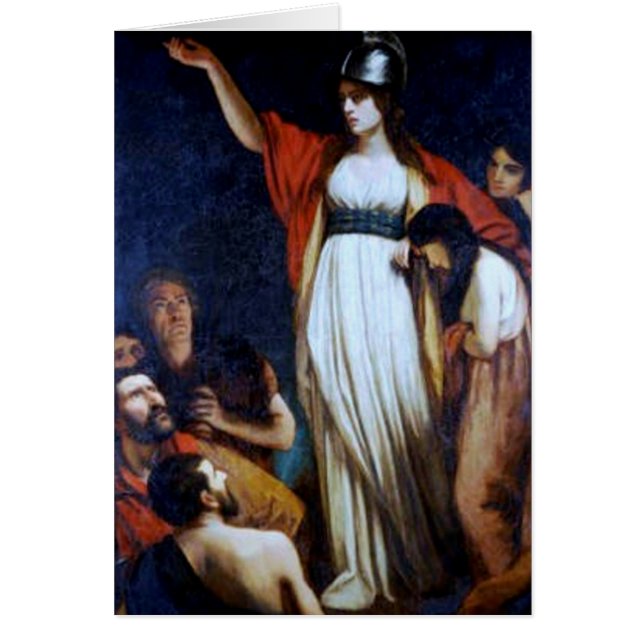 Boudica (正面)