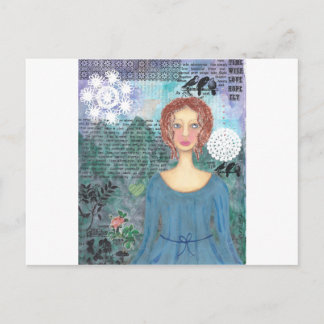 Boudicca of the Iceni 001.jpg ポストカード