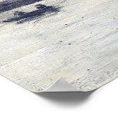 Boudin – 船上ツアー1888 ポスター (角)