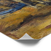 Boudin - Nomades 1885のキャリッジ ポスター (角)