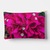 Bougainvillea Speaks for Itself Accessory Pouch アクセサリーポーチ (裏面)