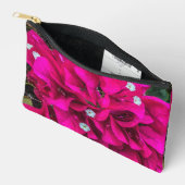 Bougainvillea Speaks for Itself Accessory Pouch アクセサリーポーチ (見開き)