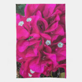 Bougainvillea Speaks for Itself Kitchen Towels キッチンタオル (縦)