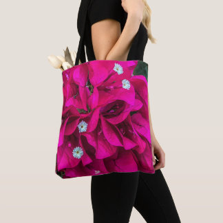 Bougainvillea Speaks for Itself Tote Bag トートバッグ