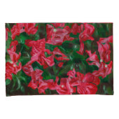 Bougainvilleas -自然へのコード，ピラロケース 枕カバー (正面右)