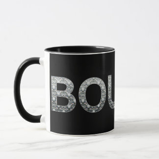 BOUGEEコーヒーマグ マグカップ