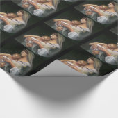 Bougeureau: 私のコピー: マドンナおよび子供 ラッピングペーパー (角)