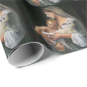 Bougeureau: 私のコピー: マドンナおよび子供 ラッピングペーパー (ロールコーナー)