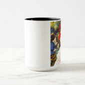 Bougivalのマグのルノアールのダンス マグカップ (中央)