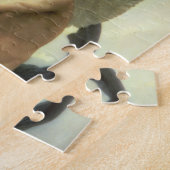 Bouguerauによるサイケの拉致(別名ラヴィシェメント) ジグソーパズル (側面)