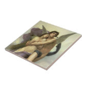 Bouguerauによるサイケの拉致(別名ラヴィシェメント) タイル (側面)