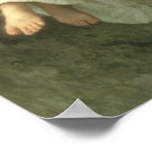 Bouguerauによるサイケの拉致(別名ラヴィシェメント) ポスター (角)