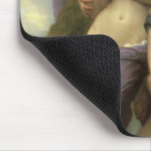 Bouguerauによるサイケの拉致(別名ラヴィシェメント) マウスパッド (コーナー)