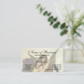 Bouguerauによるサイケの拉致(ravishment) 名刺 (スタンド正面)