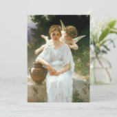 Bouguerauによる最初の夢想、愛の囁き (スタンド正面)