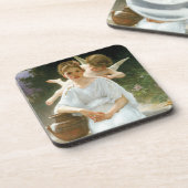 Bouguerauによる最初の夢想、愛の囁き コースター (左側)