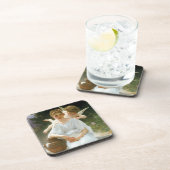 Bouguerauによる最初の夢想、愛の囁き コースター (右側)