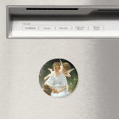 Bouguerauによる最初の夢想、愛の囁き マグネット (インサイチュ (食洗機))